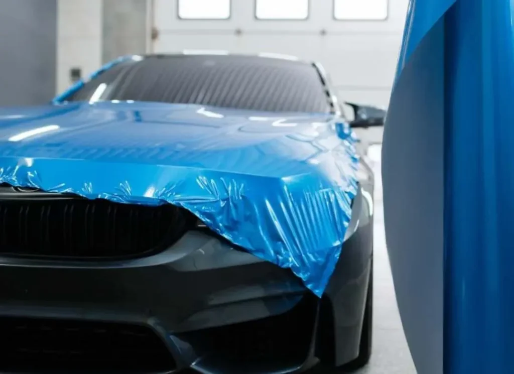 Vinyl Wrap Services Heading Image 2