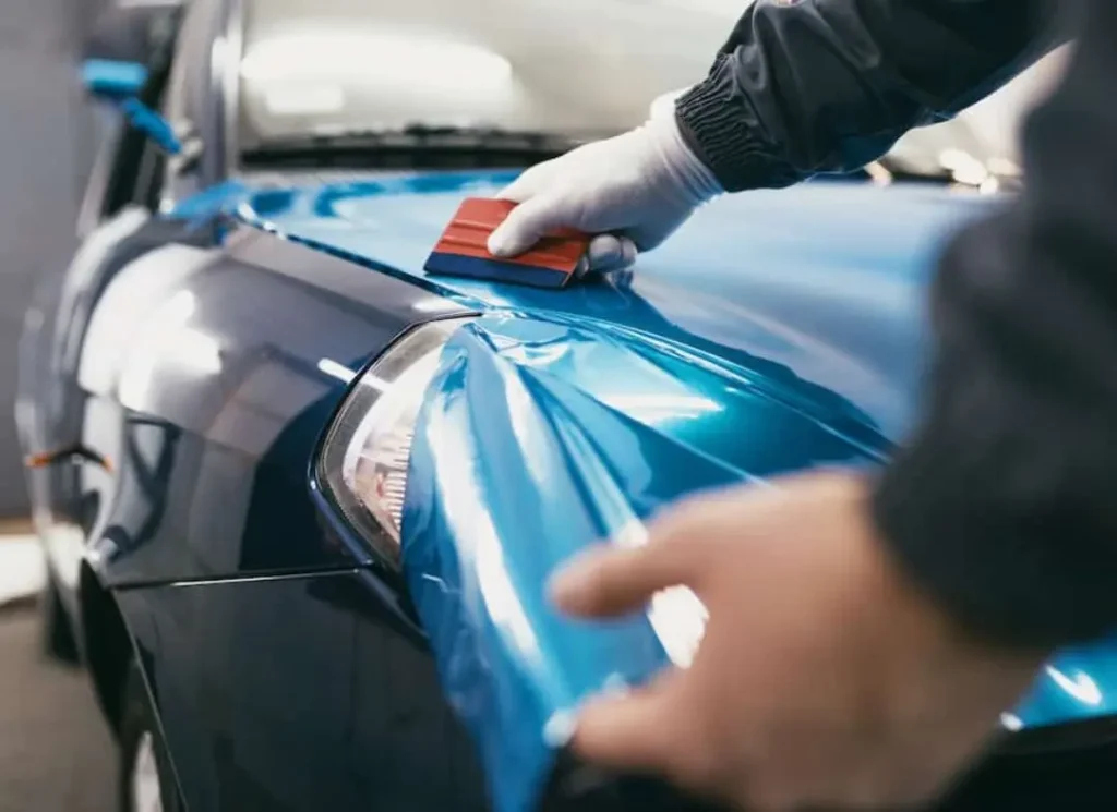 Vinyl Wrap Services Case Study Image 2