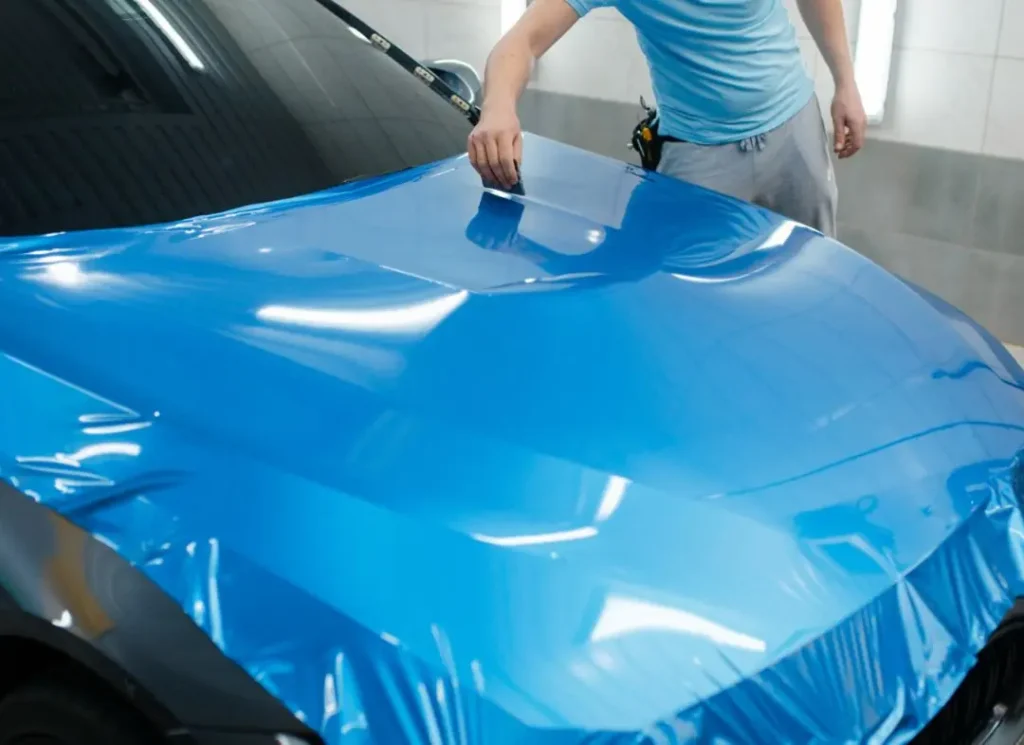 Vinyl Wrap Services Case Study Image 1