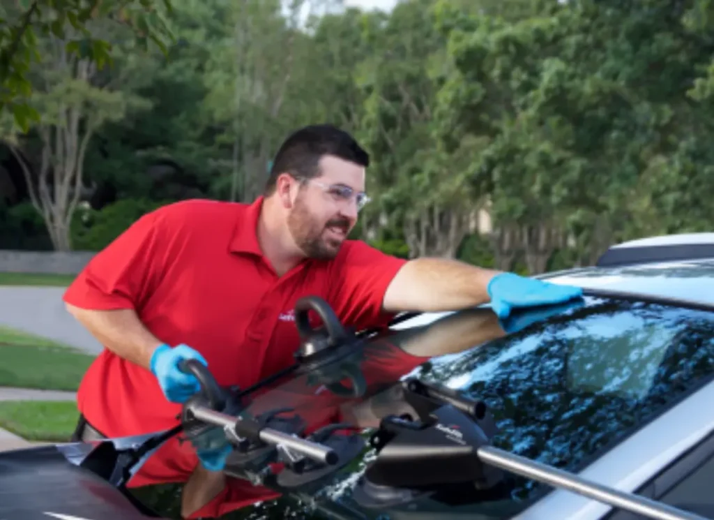 Auto Glass Repair & Replacement