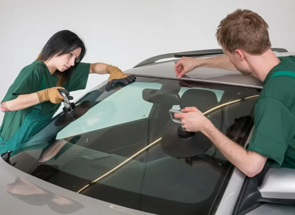 Auto Glass Repair & Replacement