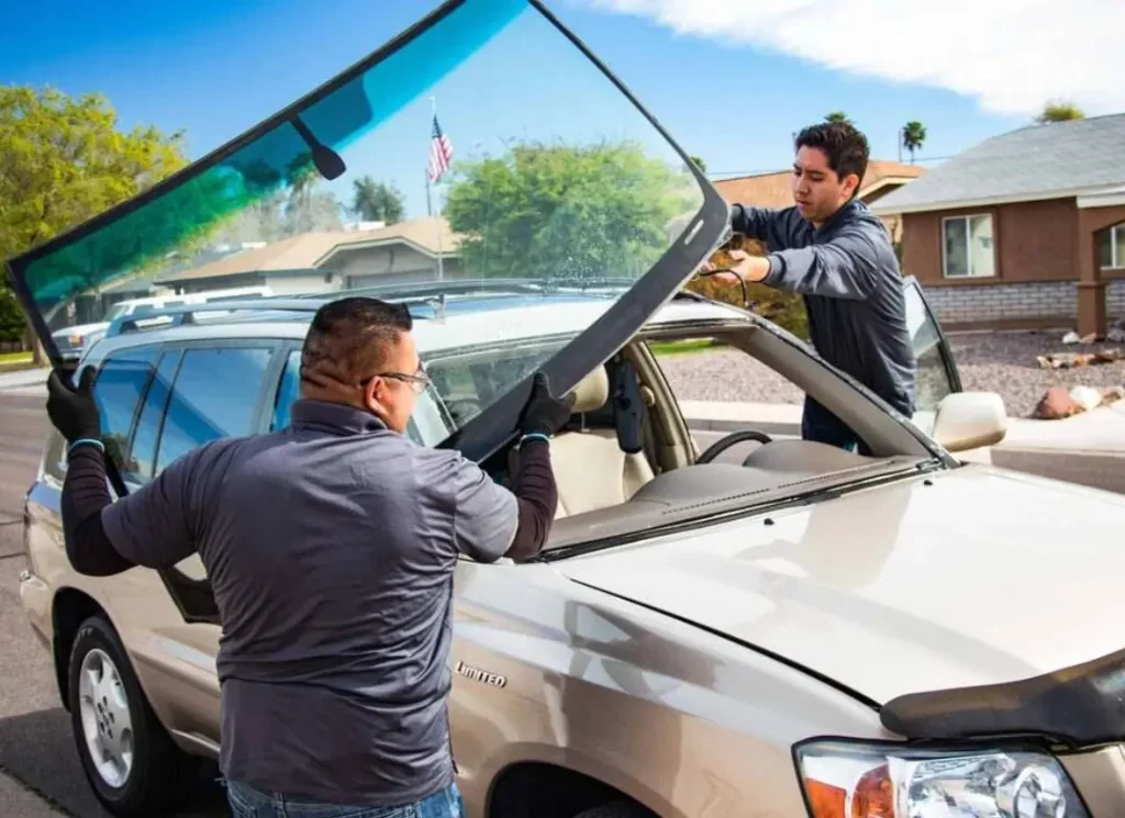 Auto Glass Repair & Replacement