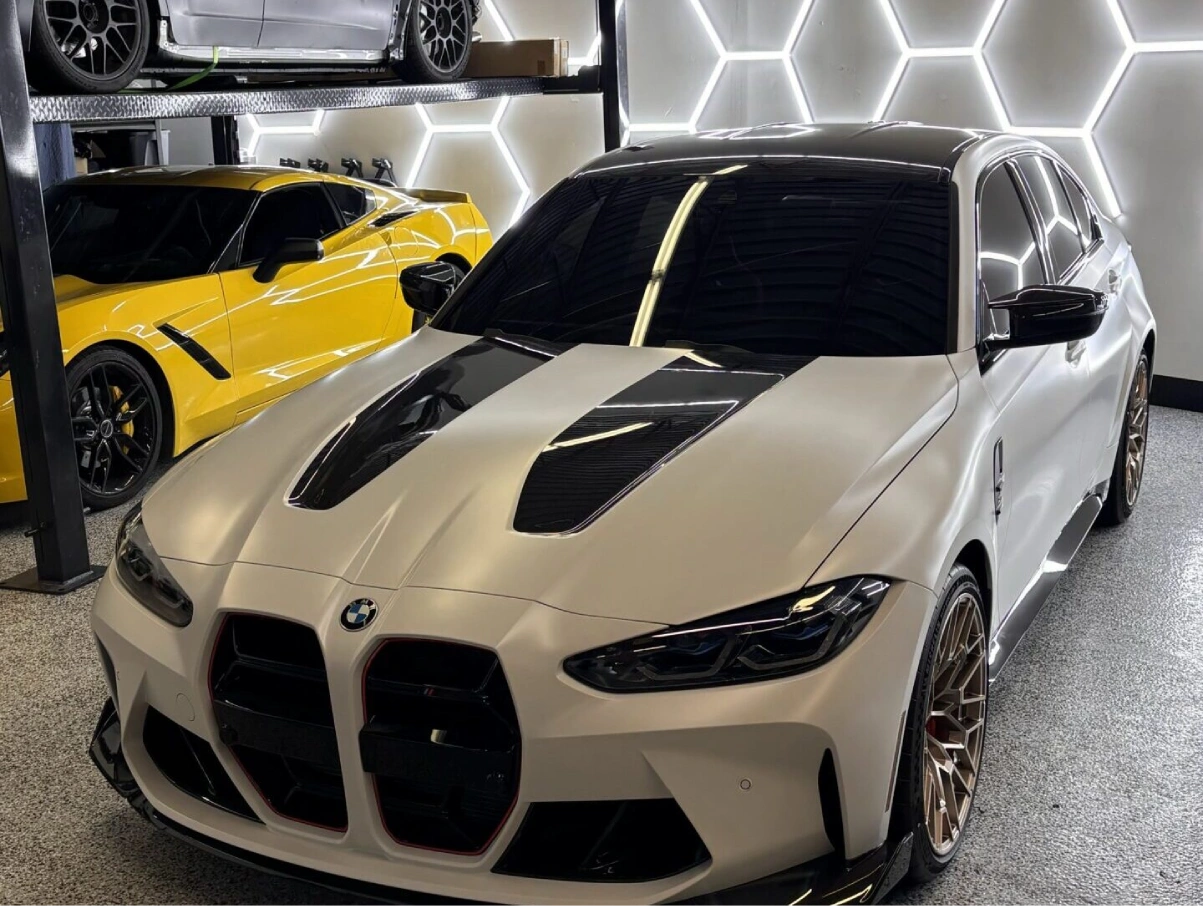 Ceramic Coating in Edina