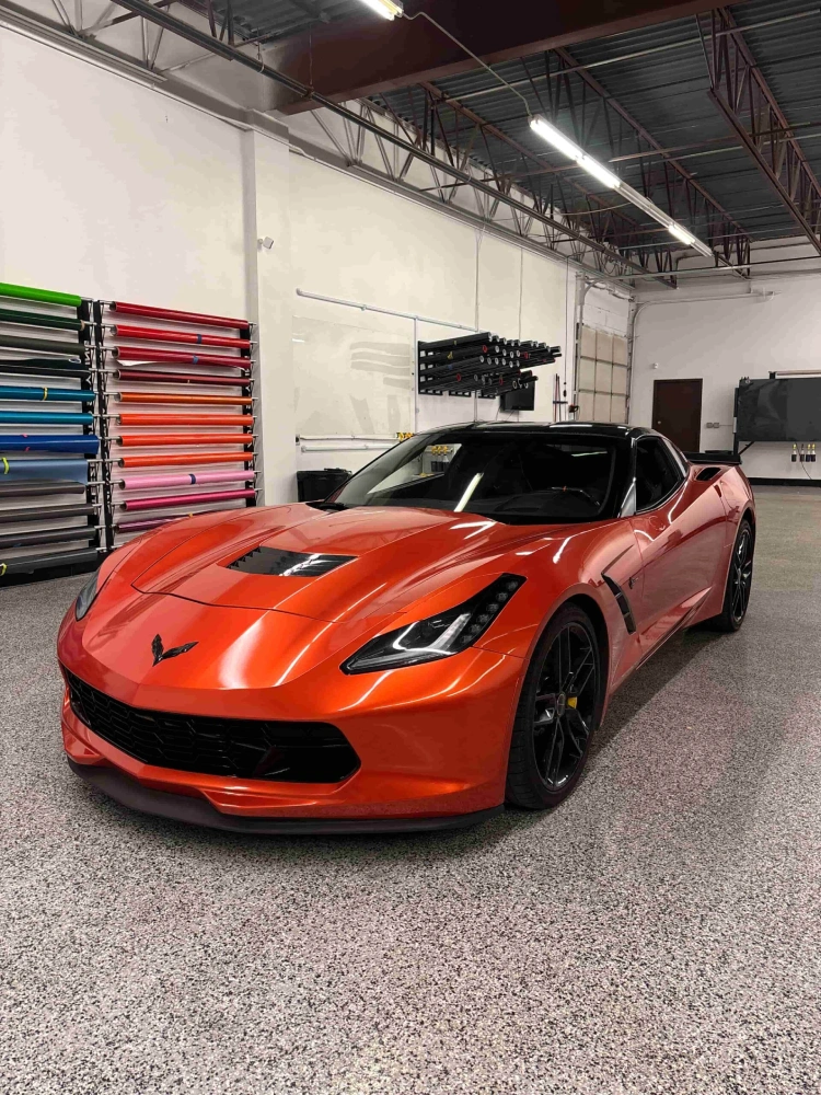 Midwest Auto Pros Auto Styling and Protection Shop across Chanhassen, MN
