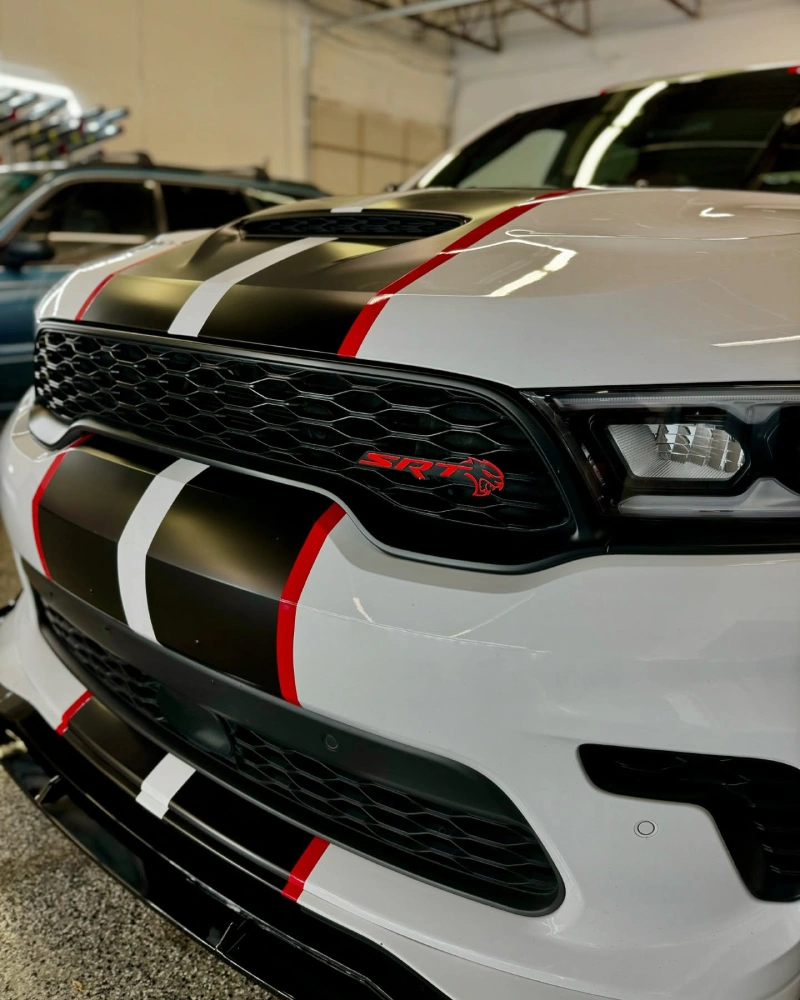 Midwest Auto Pros Auto Styling and Protection Shop across Chanhassen