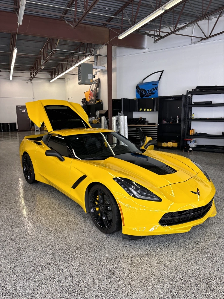 Paint Correction Eden Prairie