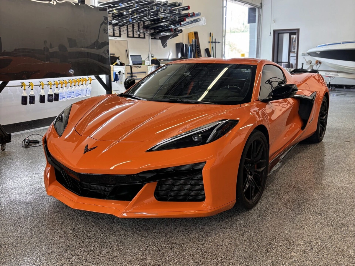 Paint Correction in Eden Prairie