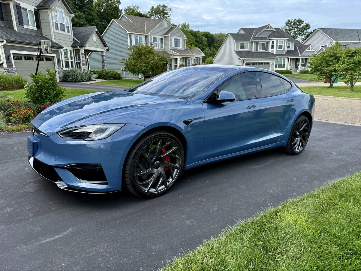 Wheel & Powder Coating in Chaska